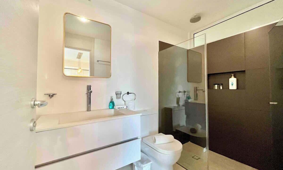 Photo of Bathroom in Centro