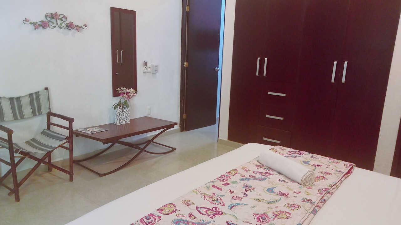 Photo of Bedroom in Tulum City Center