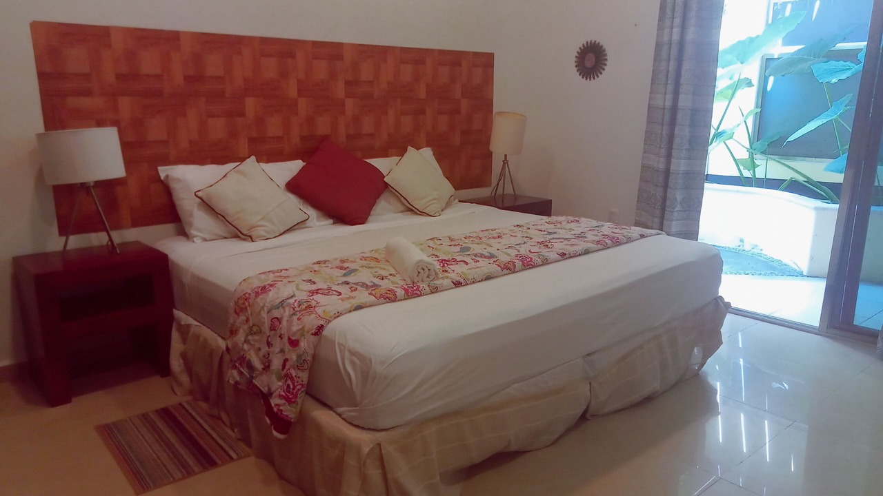 Photo of Bedroom in Tulum City Center