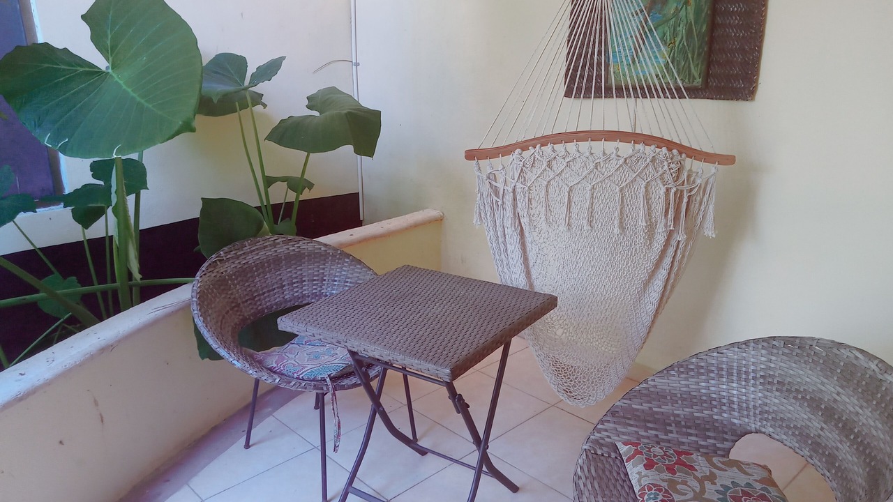 Photo of Patio Balcony in Tulum City Center