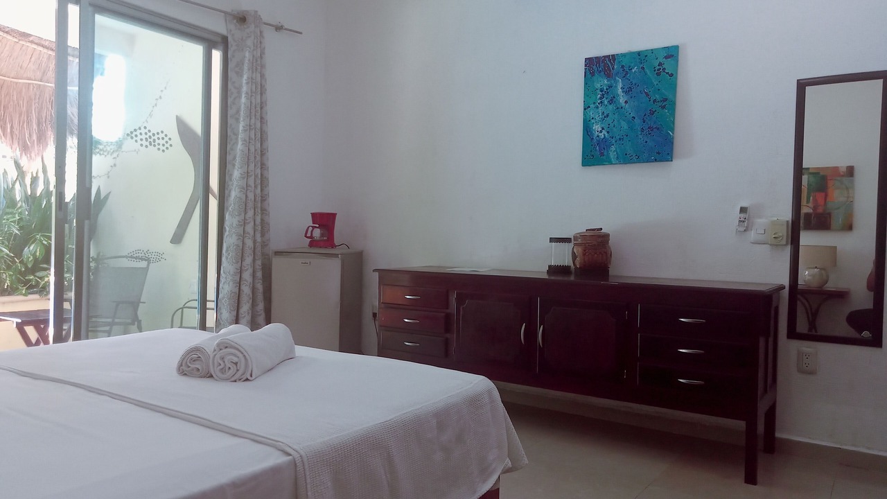 Photo of Bedroom in Tulum City Center