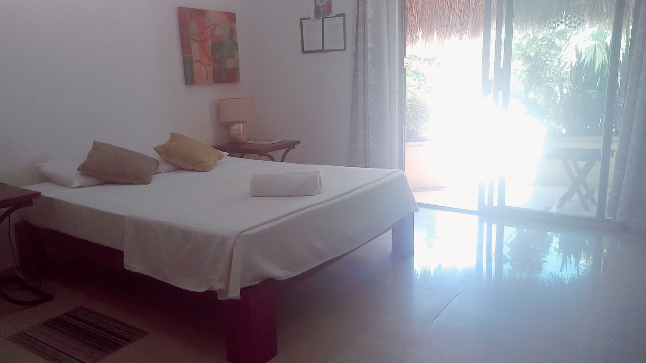 Photo of Bedroom in Tulum City Center