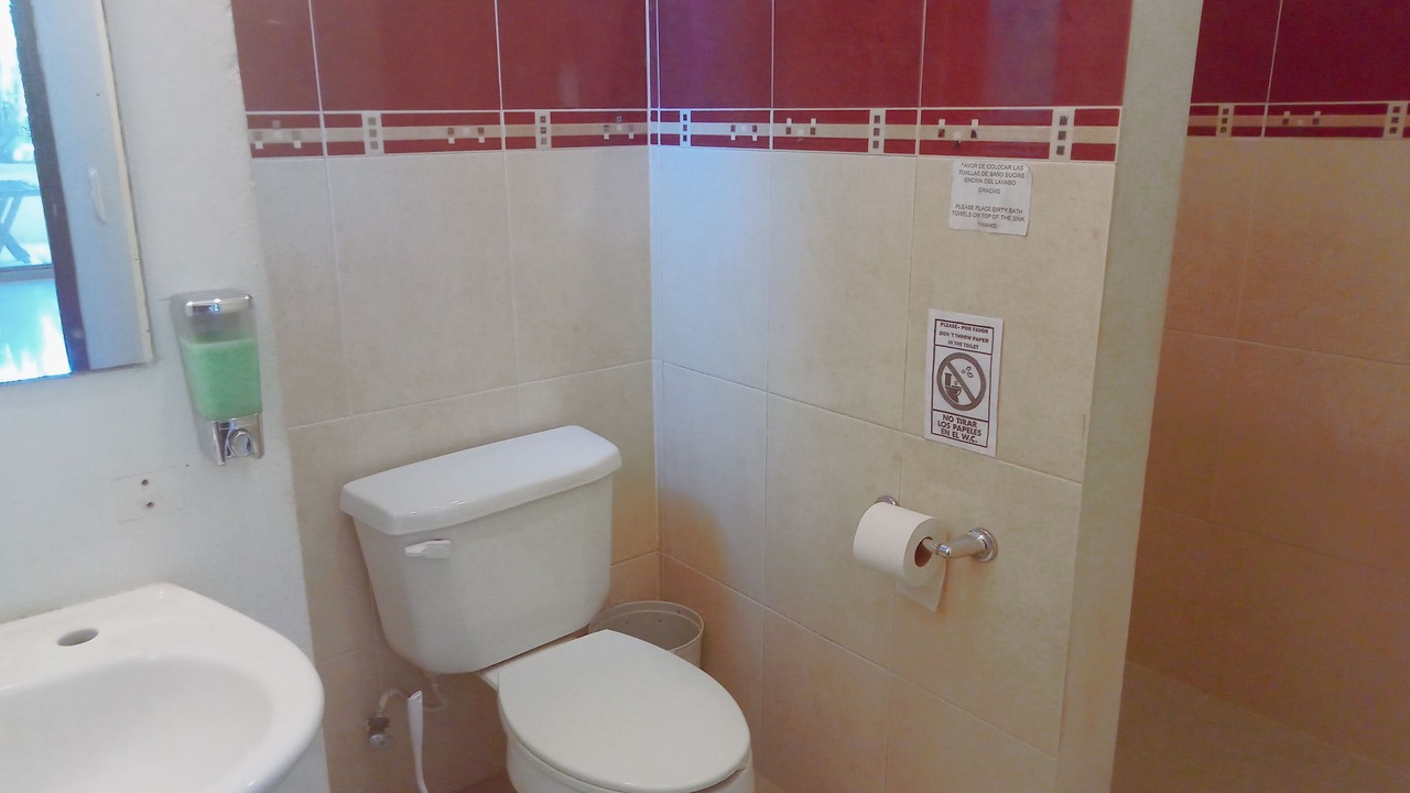 Photo of Bathroom in Tulum City Center
