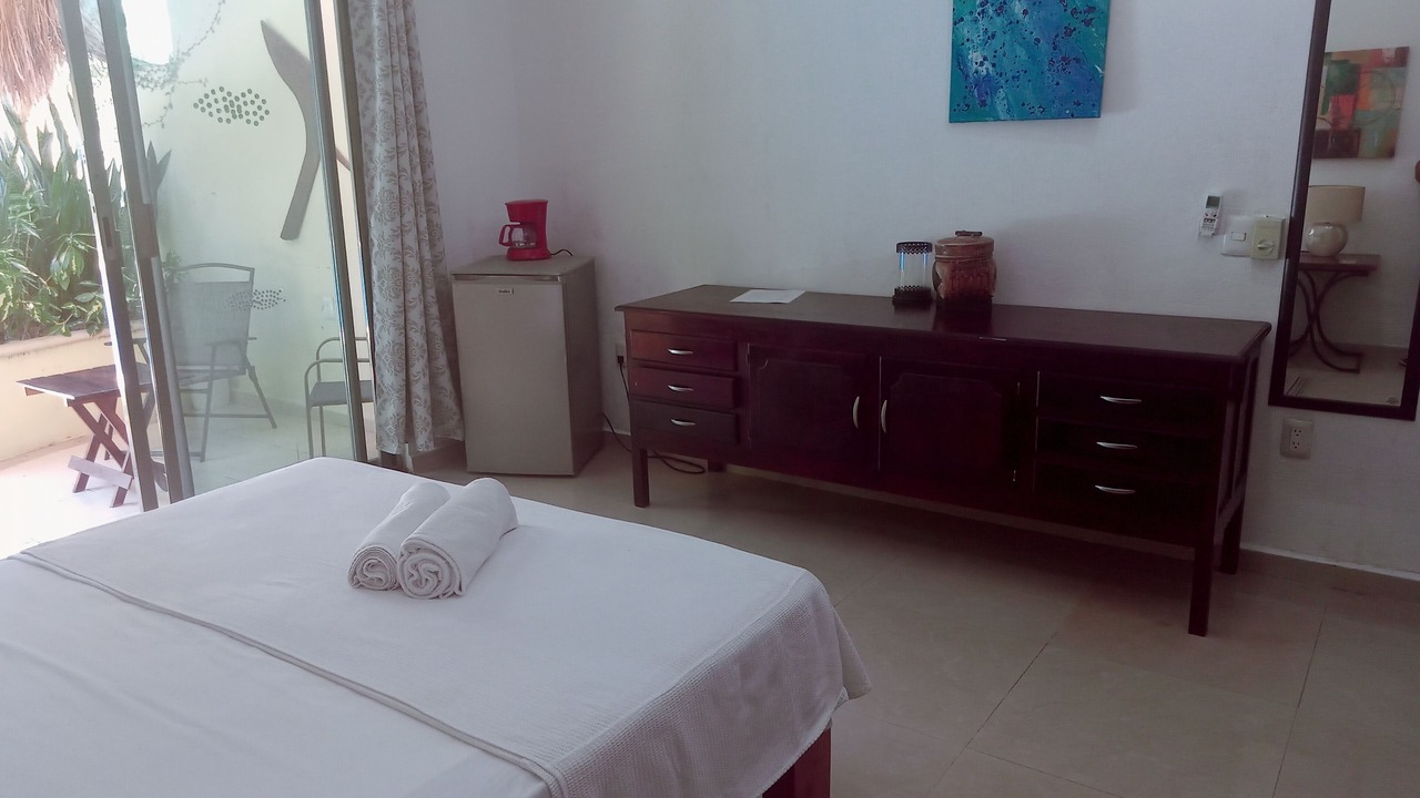 Photo of Bedroom in Tulum City Center