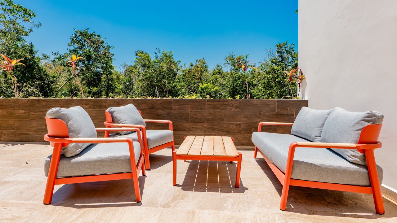 Photo of Patio Balcony in Tankah