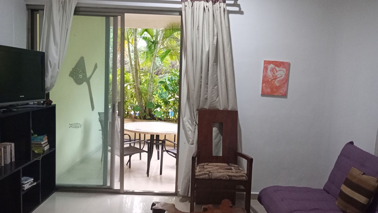 Photo of Livingroom in Villas Tulum