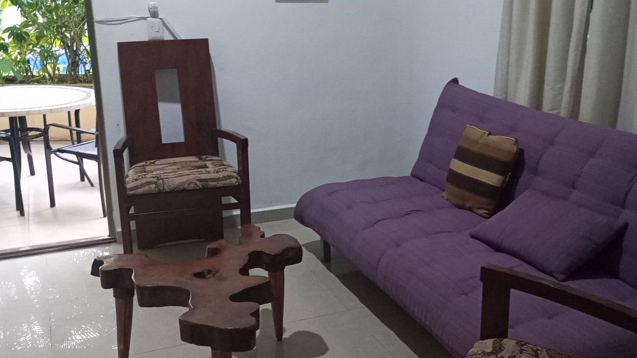 Photo of Livingroom in Villas Tulum