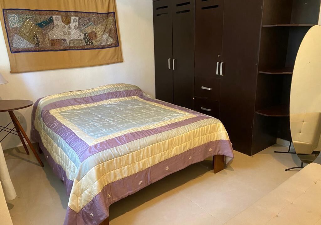 Photo of Bedroom in Villas Tulum
