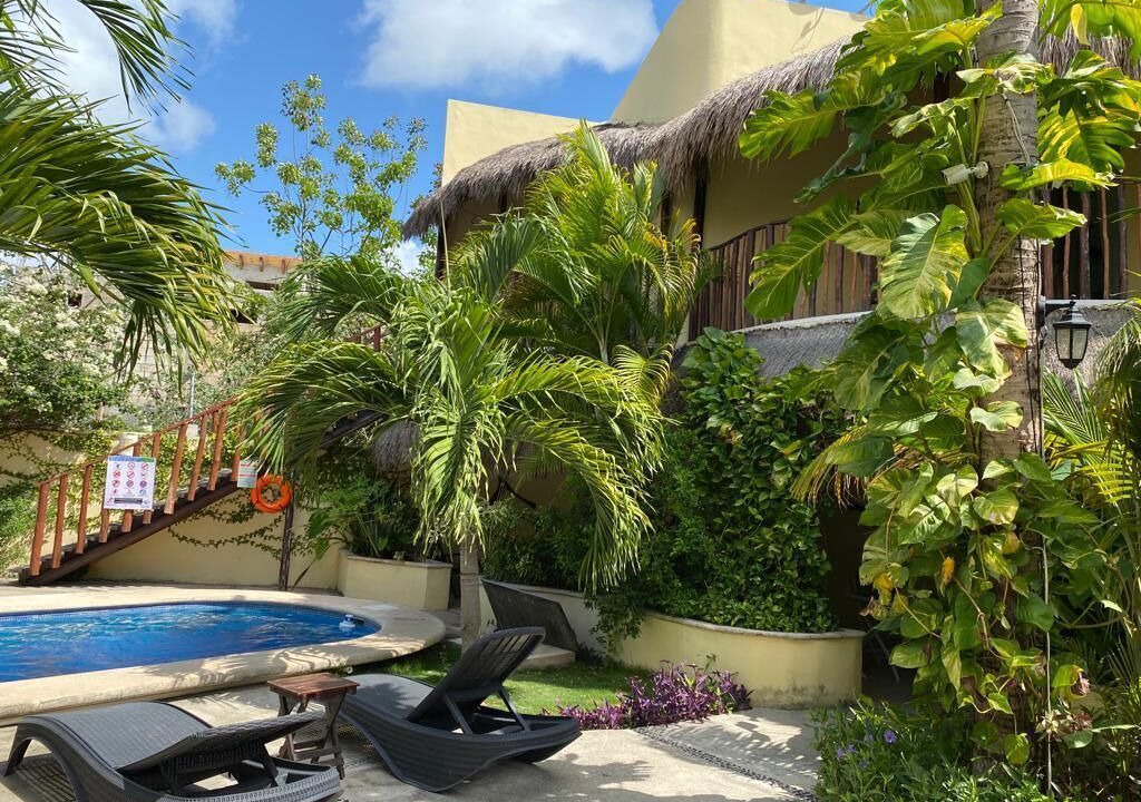 Photo of Outdoor in Villas Tulum