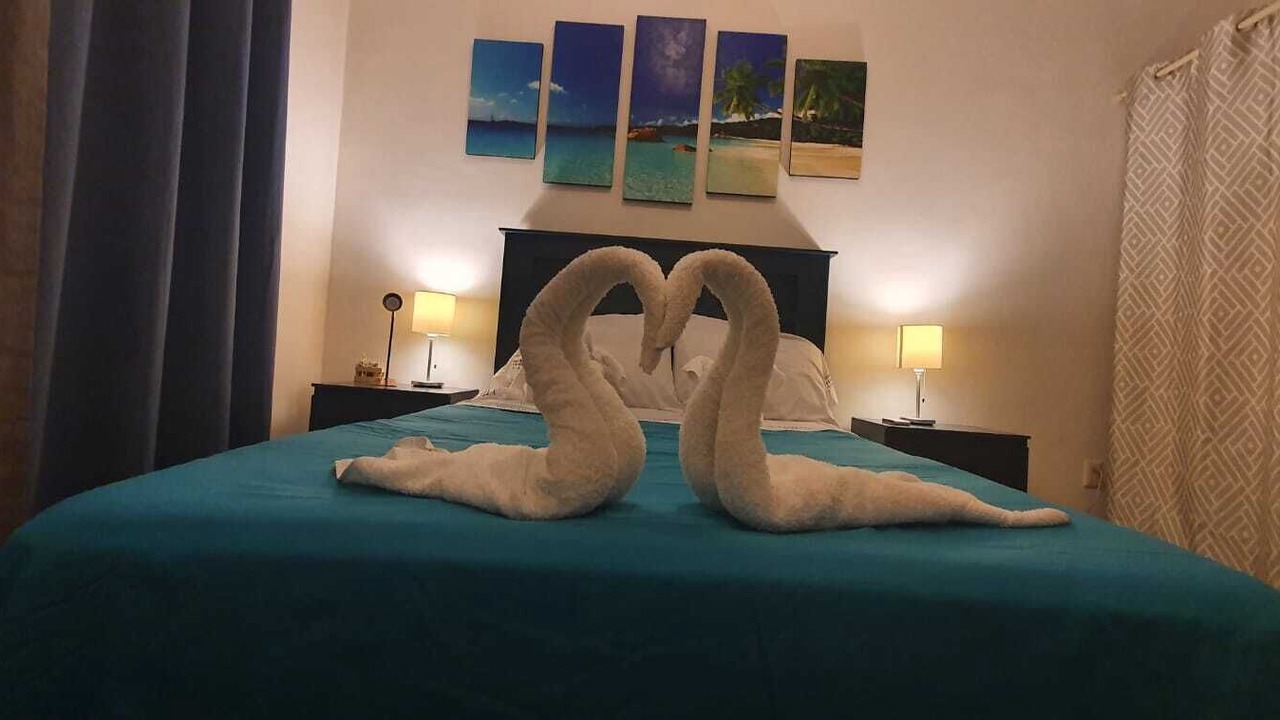 Photo of Bedroom in Puerto Morelos