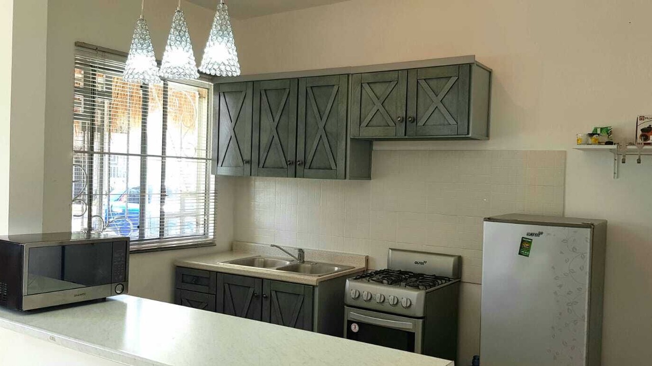 Photo of Kitchen in Puerto Morelos