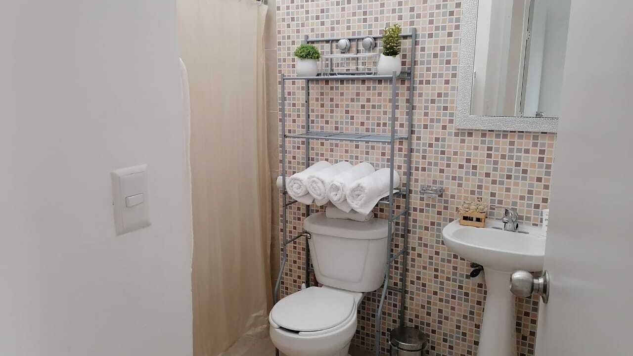 Photo of Bathroom in Puerto Morelos