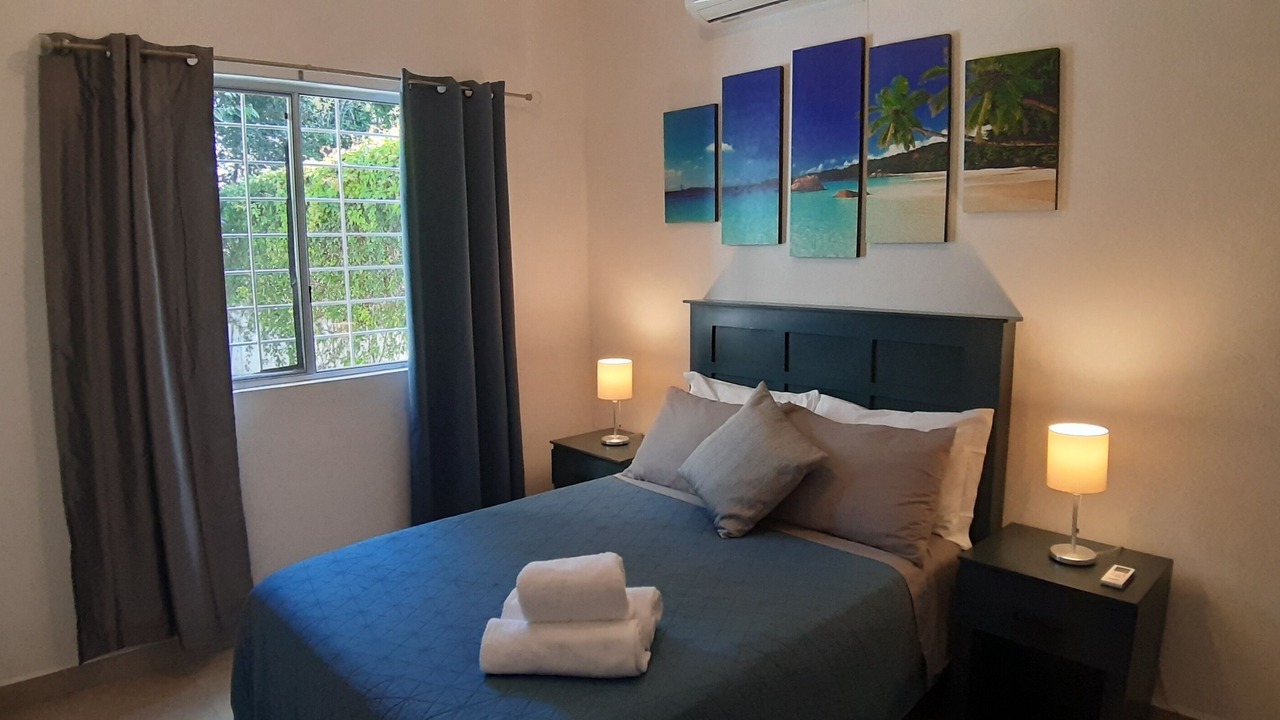 Photo of Bedroom in Puerto Morelos