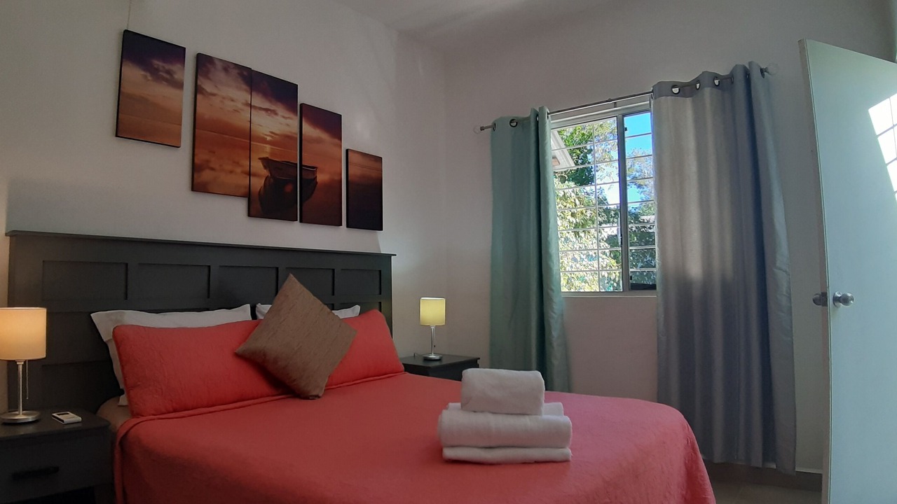 Photo of Bedroom in Puerto Morelos