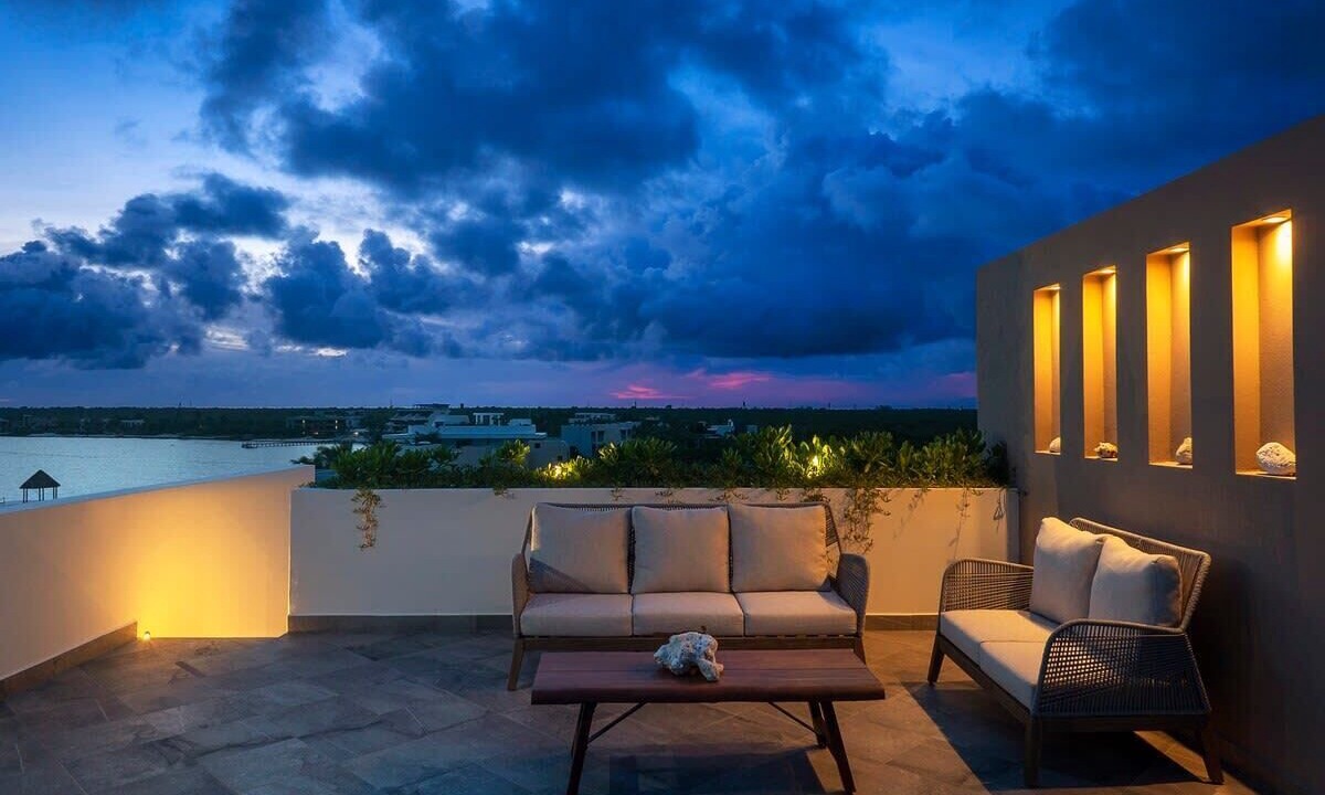Photo of Patio Balcony in Tulsayab