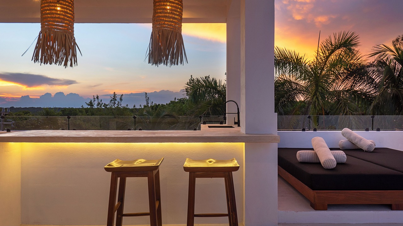 Photo of Patio Balcony in Tulsayab