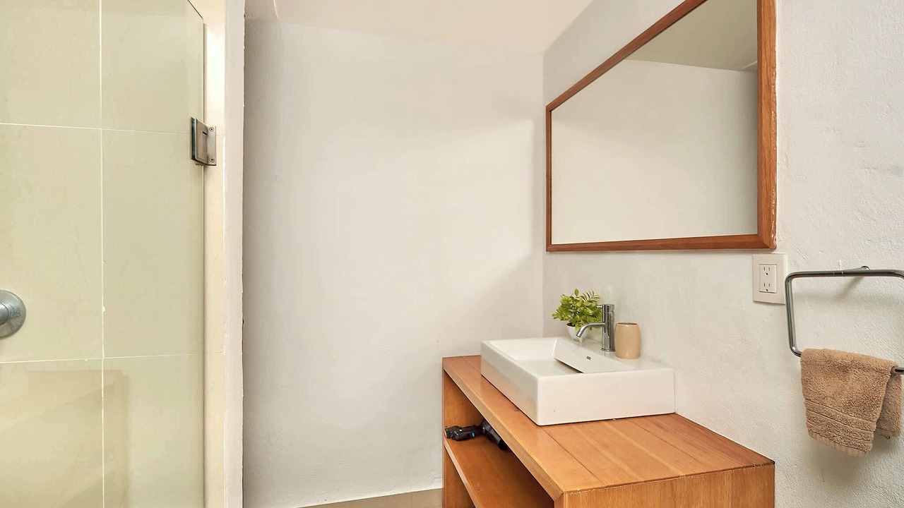 Photo of Bathroom in Playacar Fase II