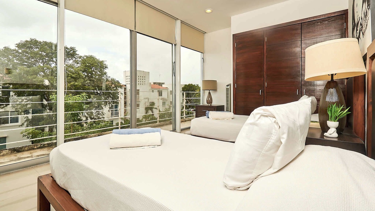 Photo of Bedroom in Playacar Fase II