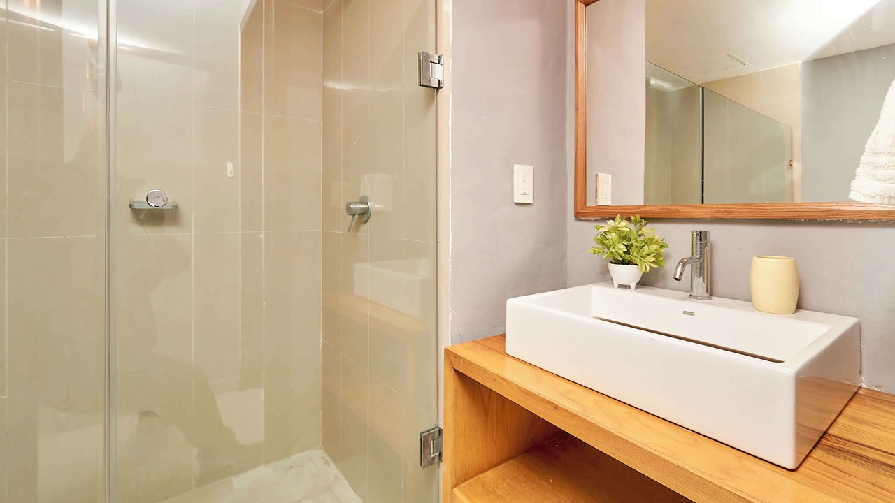 Photo of Bathroom in Playacar Fase II