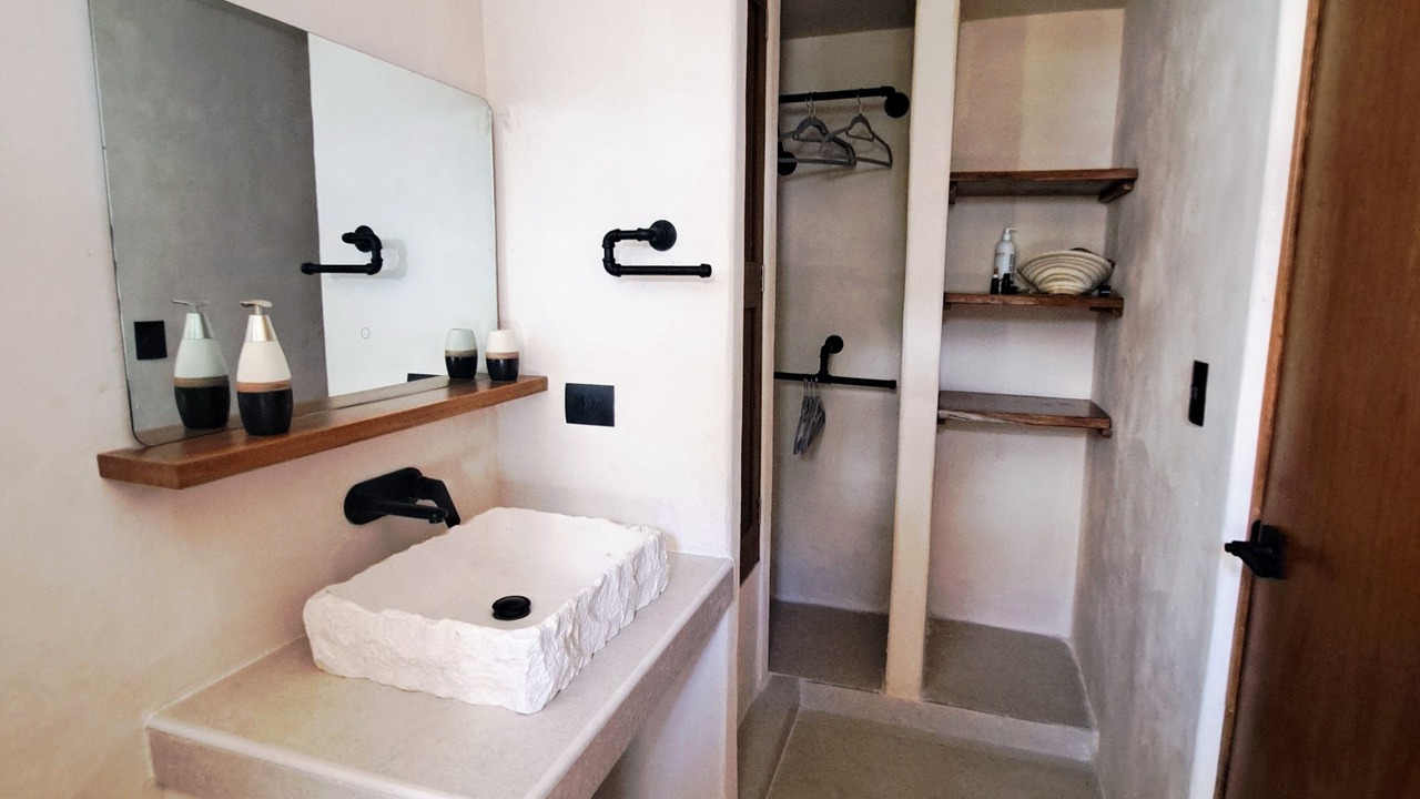 Photo of Bathroom in Zona Hotelera