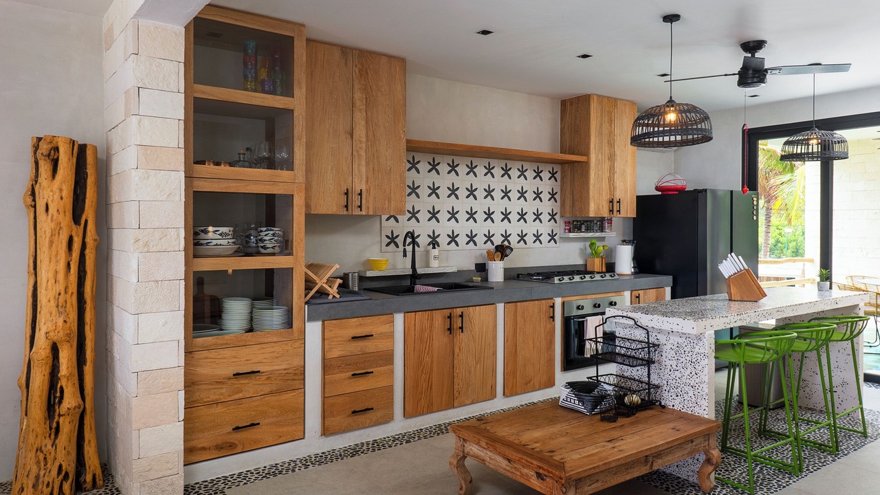 Photo of Kitchen in Tankah