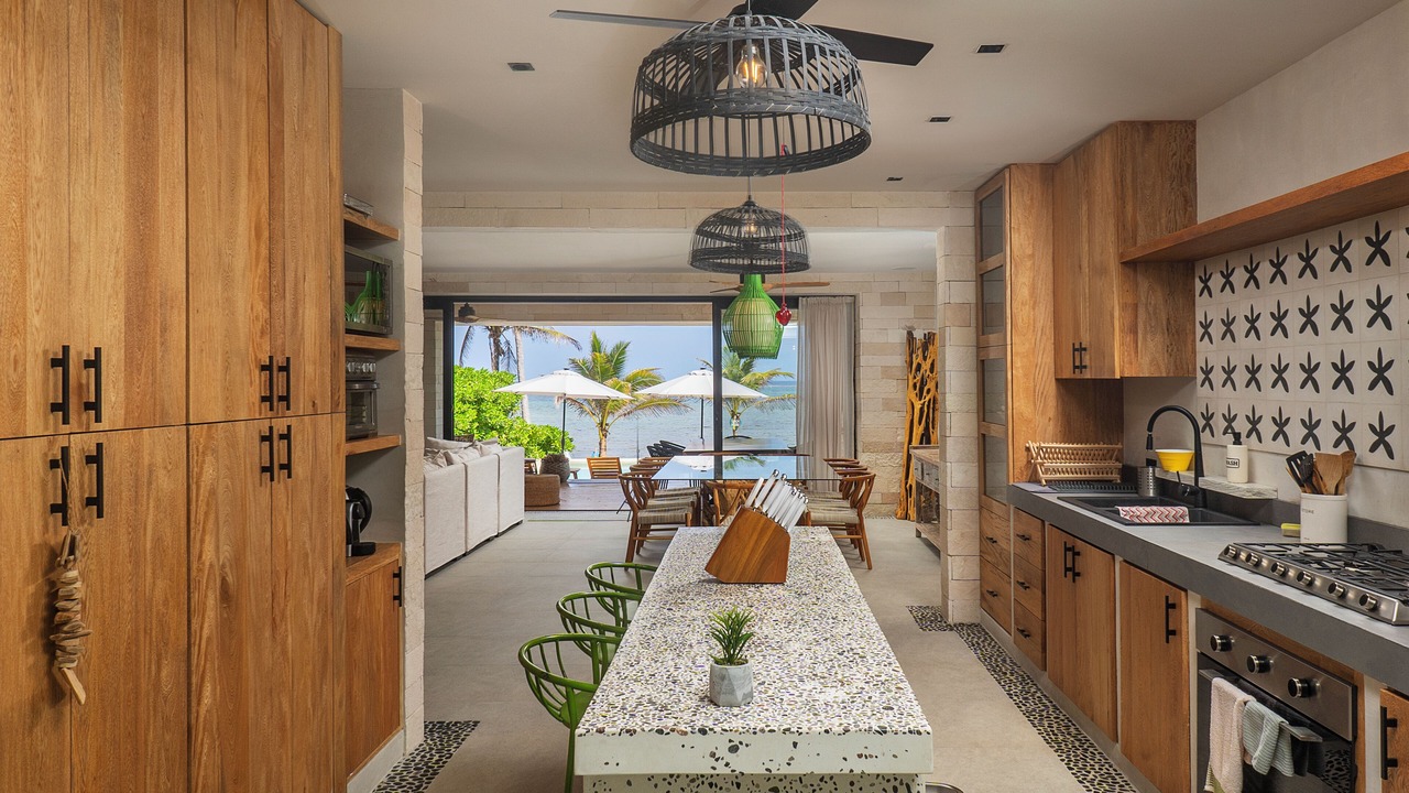 Photo of Kitchen in Tankah