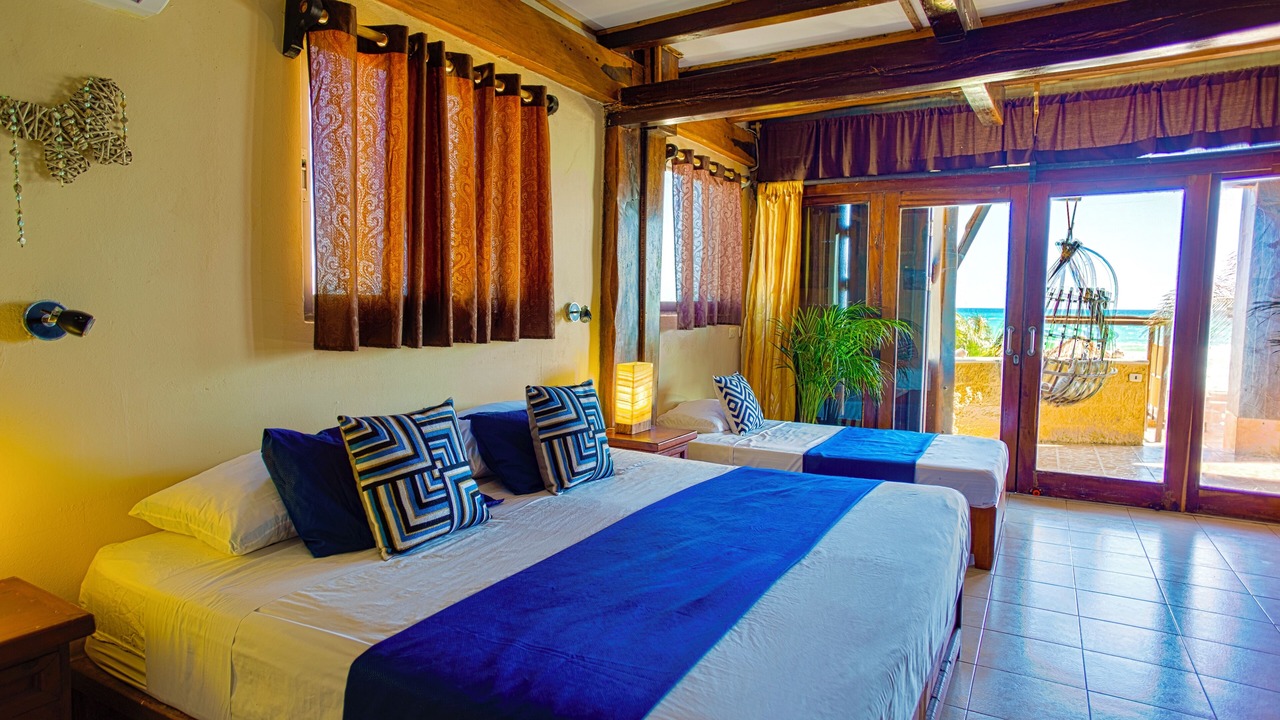 Photo of Bedroom in Playa del Secreto