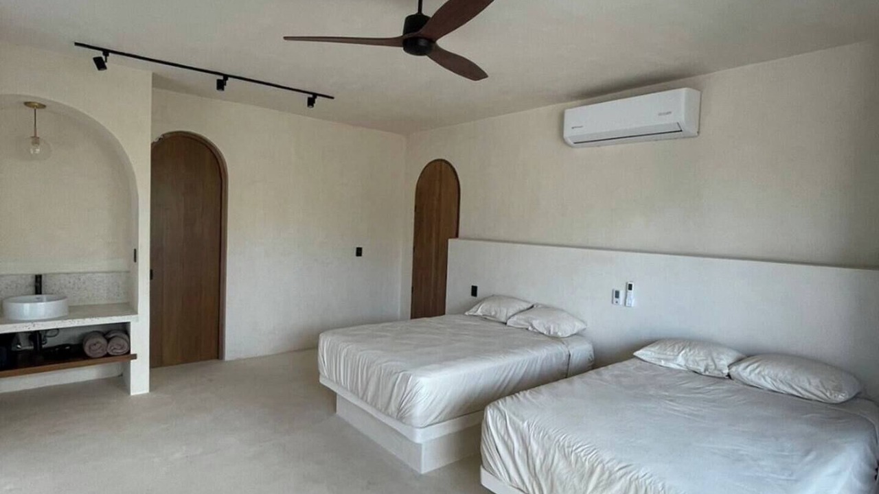 Photo of Bedroom in Isla Holbox