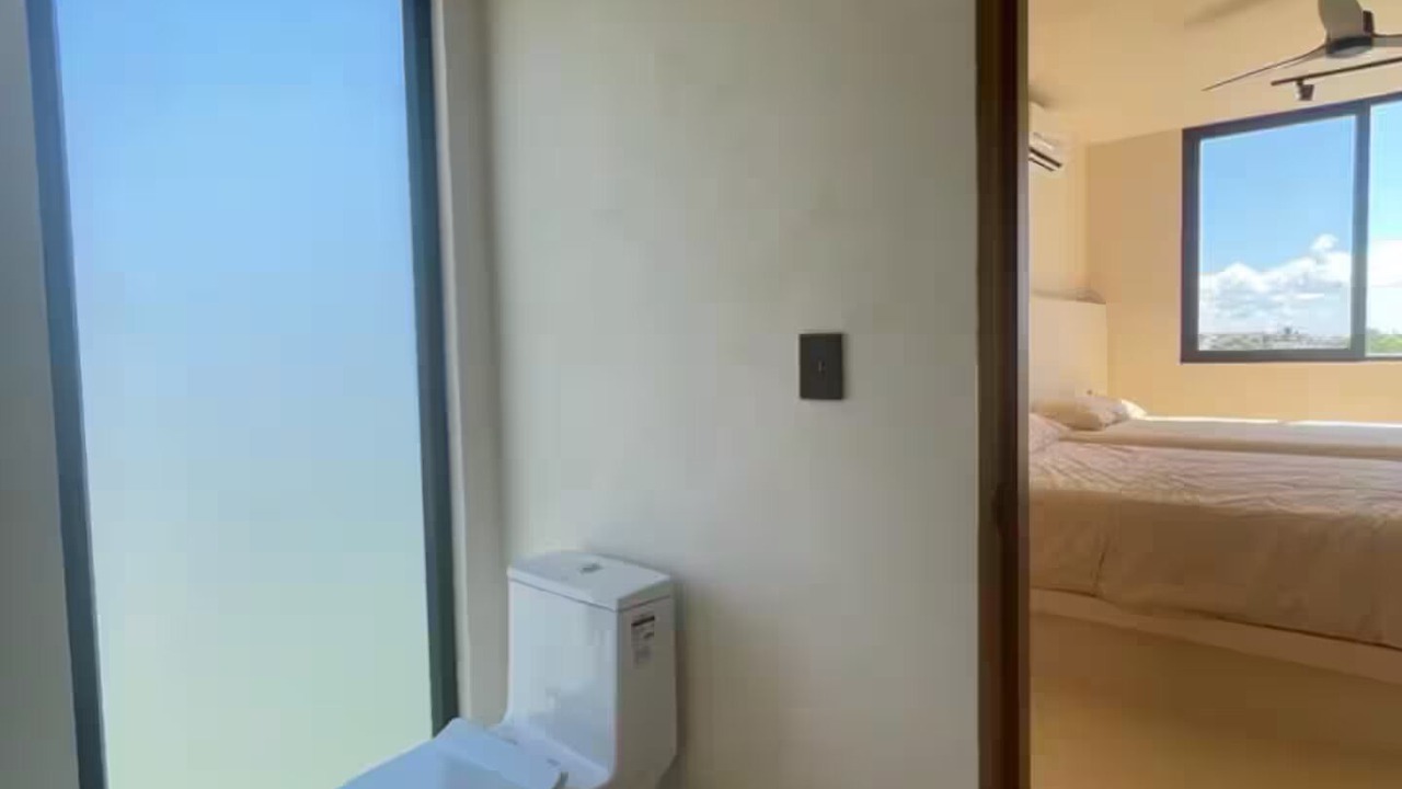 Photo of Bathroom in Isla Holbox