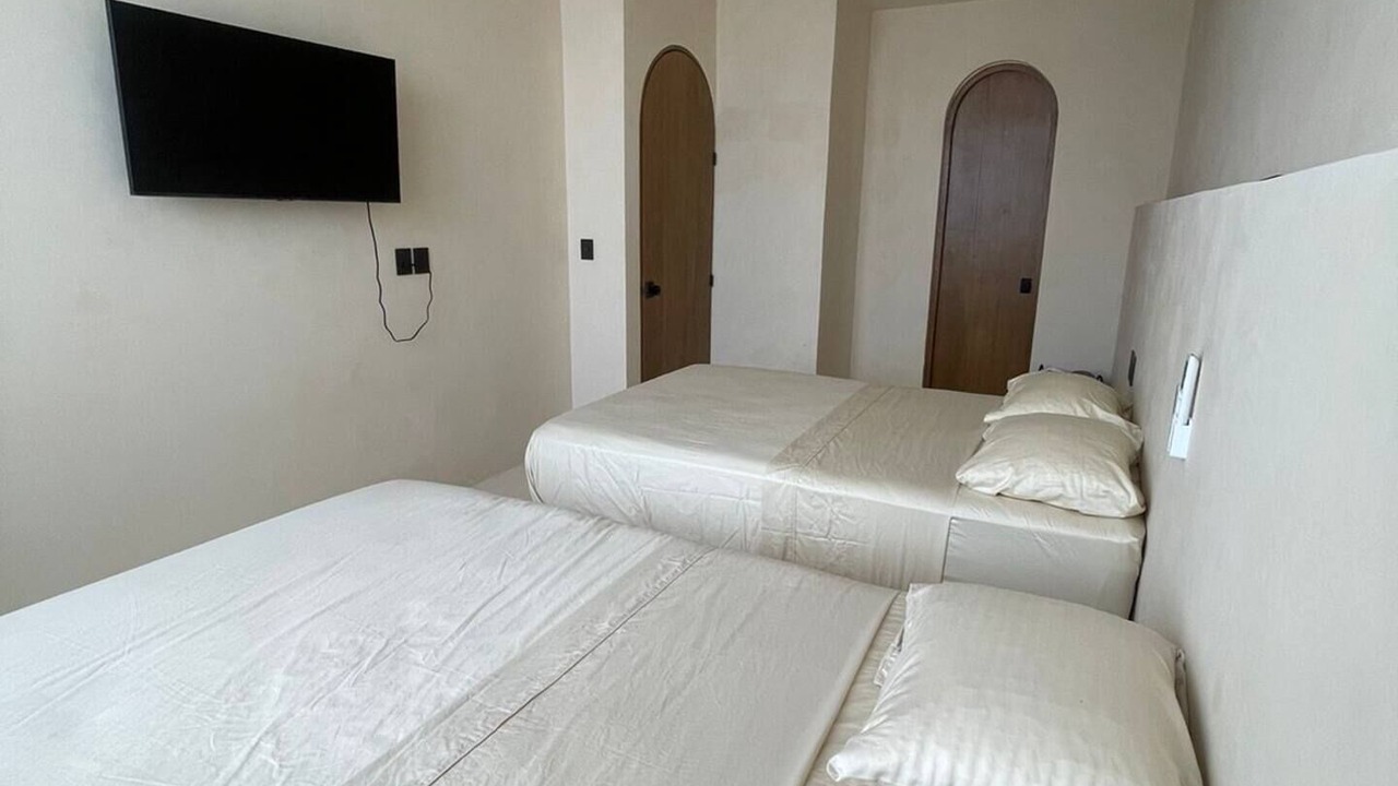 Photo of Bedroom in Isla Holbox