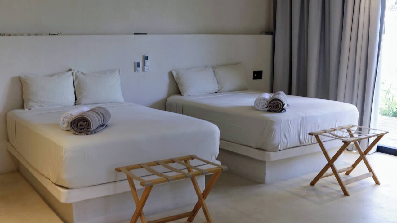 Photo of Bedroom in Isla Holbox
