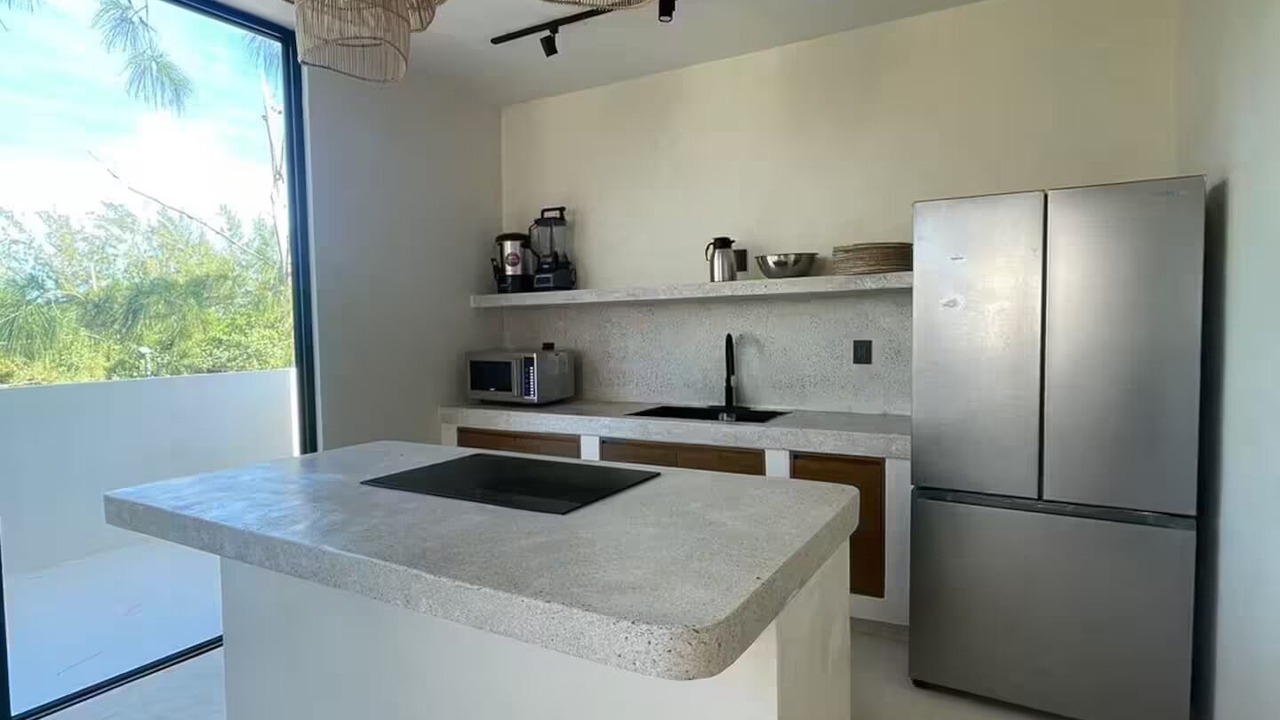 Photo of Kitchen in Isla Holbox