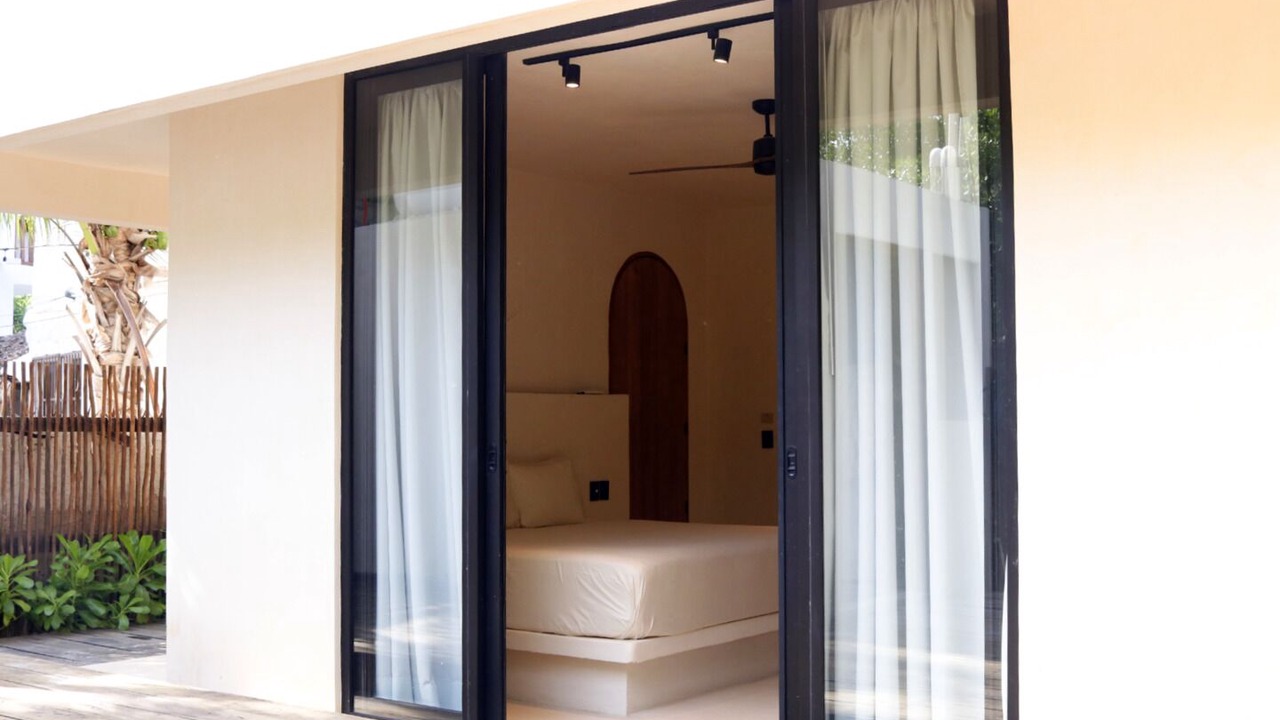 Photo of Patio Balcony in Isla Holbox