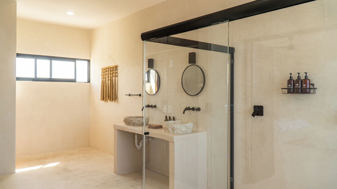Photo of Bathroom in Colonia Meteorologico