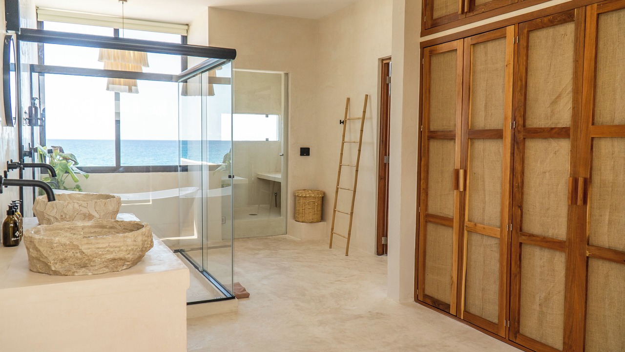 Photo of Bathroom in Colonia Meteorologico