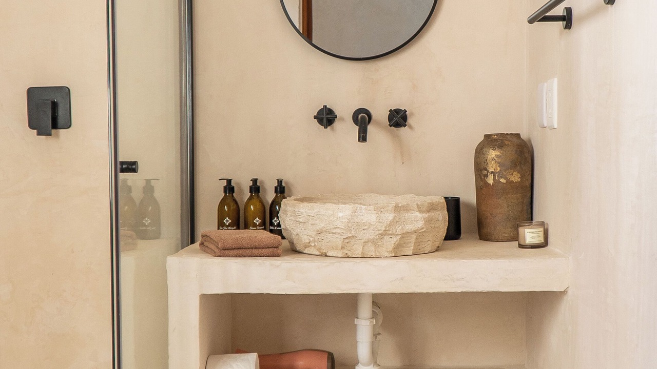 Photo of Bathroom in Colonia Meteorologico