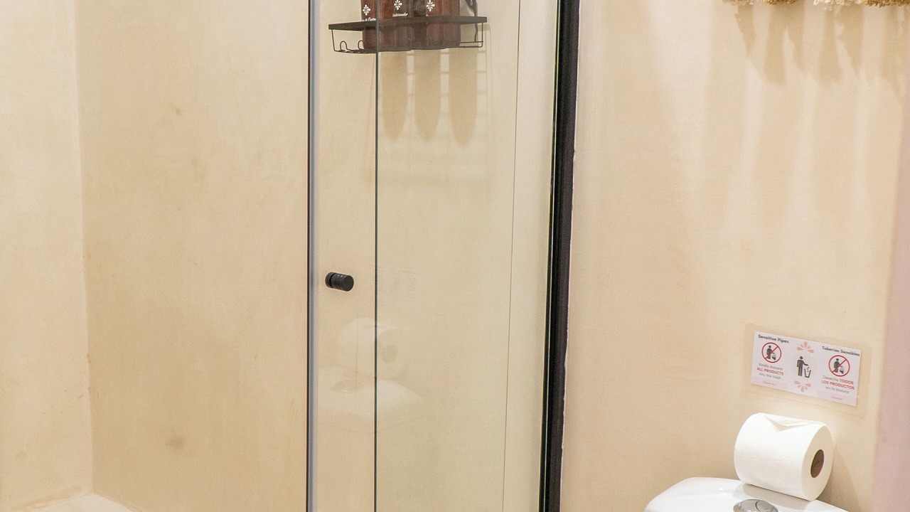 Photo of Bathroom in Colonia Meteorologico