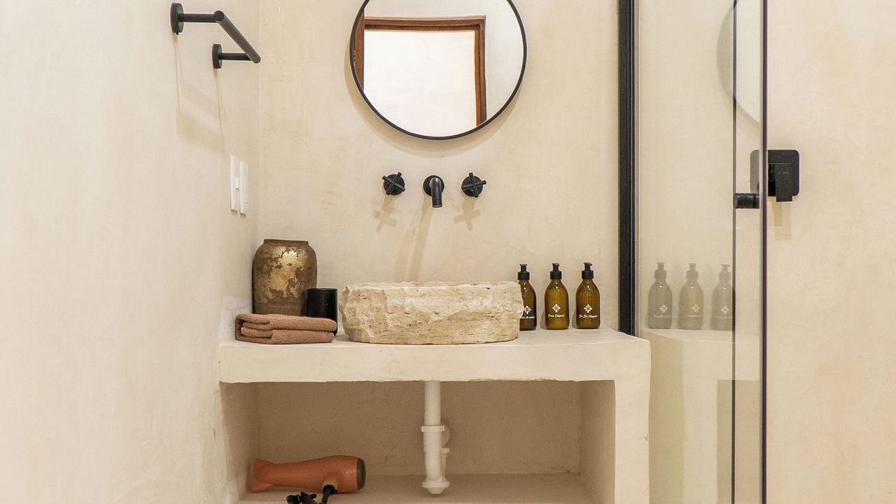 Photo of Bathroom in Colonia Meteorologico