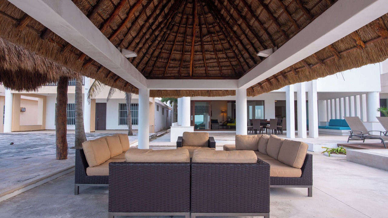Photo of Patio Balcony in Chicxulub Puerto