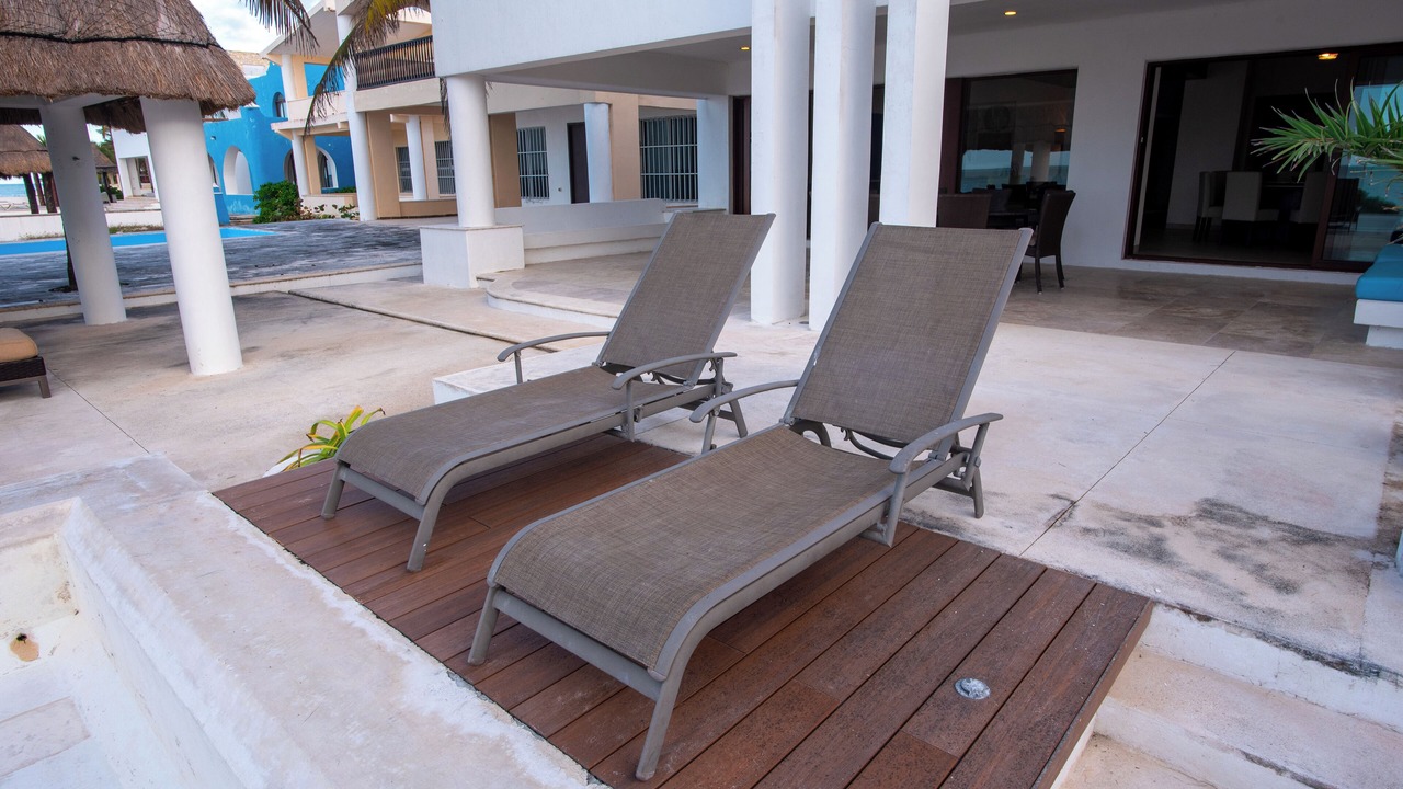 Photo of Patio Balcony in Chicxulub Puerto