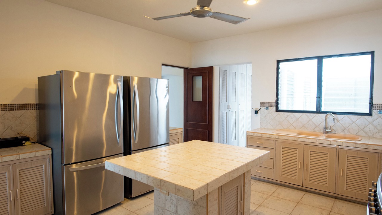 Photo of Kitchen in Chicxulub Puerto