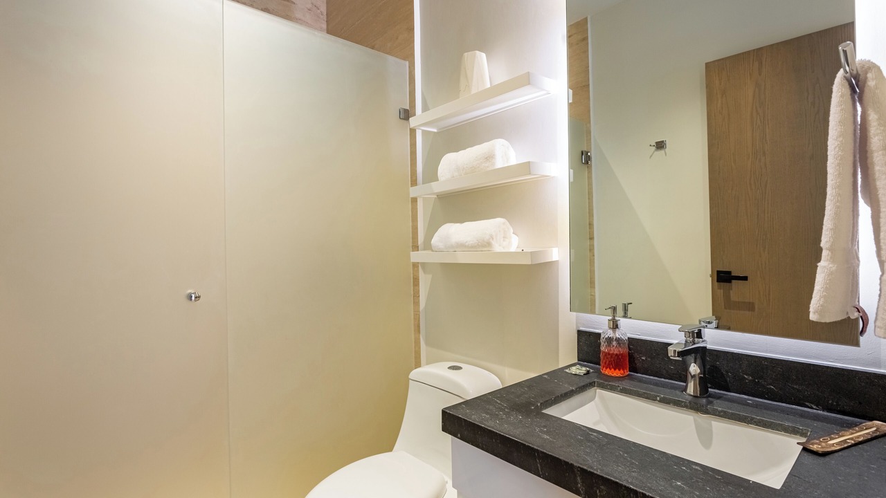 Photo of Bathroom in Centro
