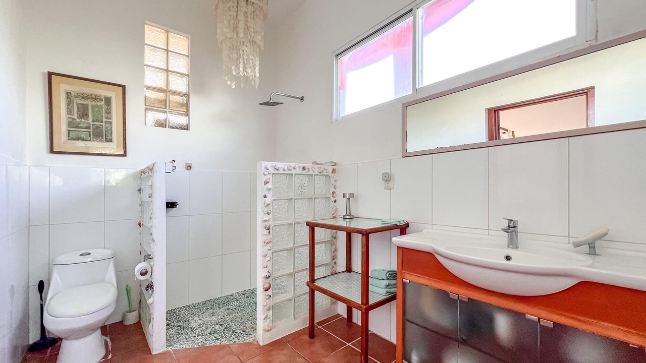 Photo of Bathroom in Salina Grande