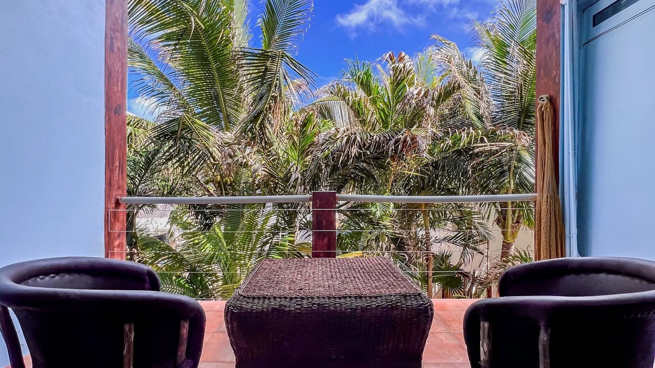 Photo of Patio Balcony in Salina Grande