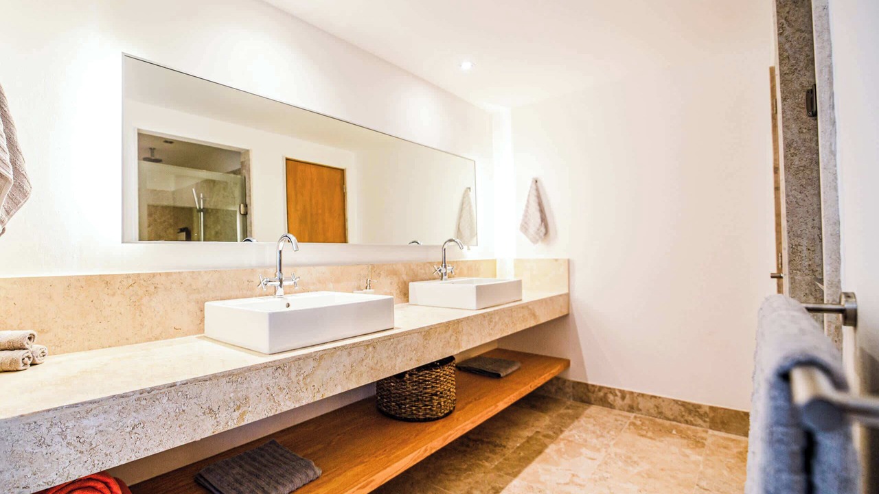 Photo of Bathroom in Playa Mujeres