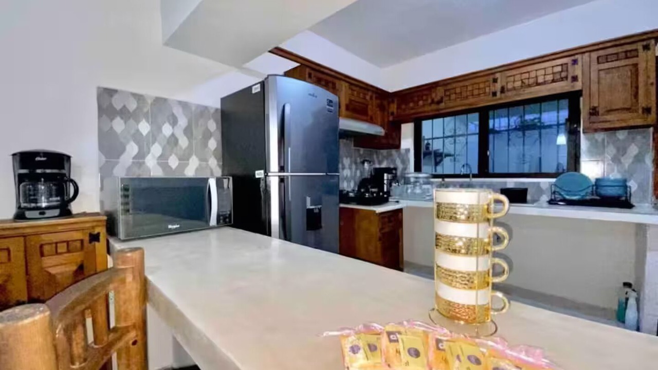 Photo of Kitchen in San Miguel