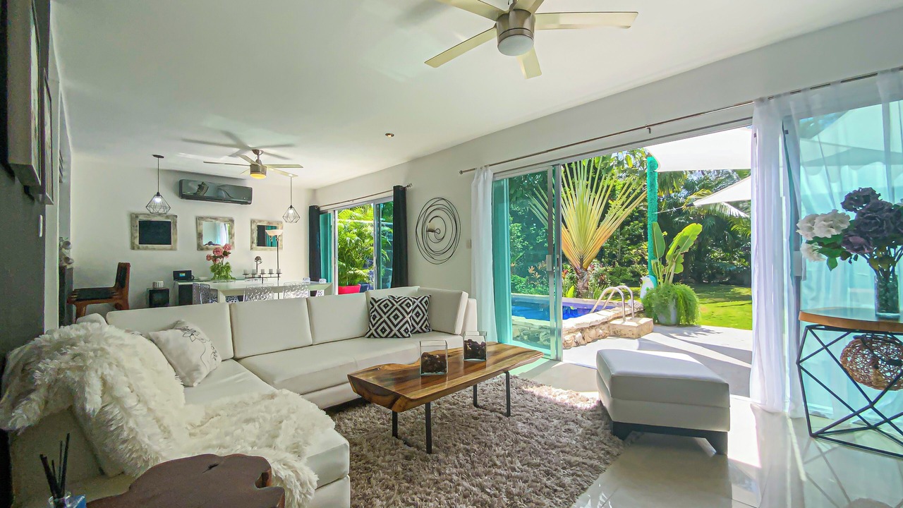 Photo of Livingroom in Playacar Zona Hotelera