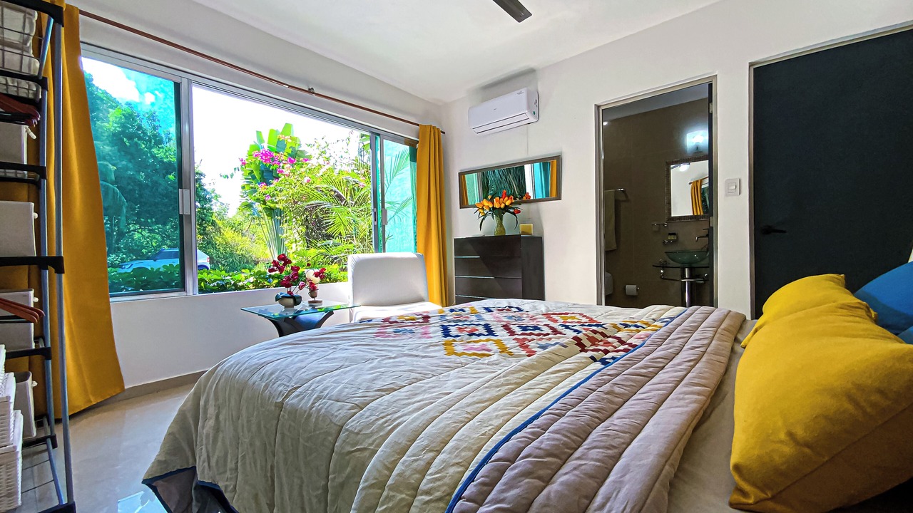 Photo of Bedroom in Playacar Zona Hotelera