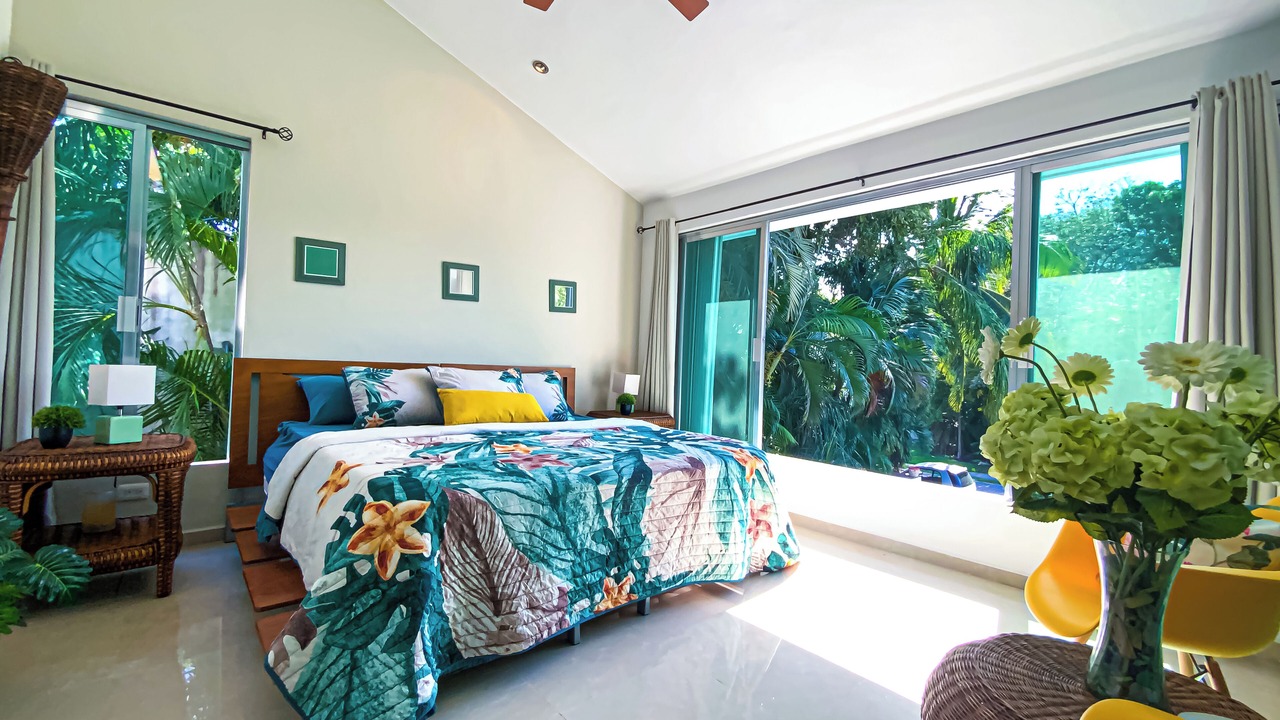 Photo of Bedroom in Playacar Zona Hotelera