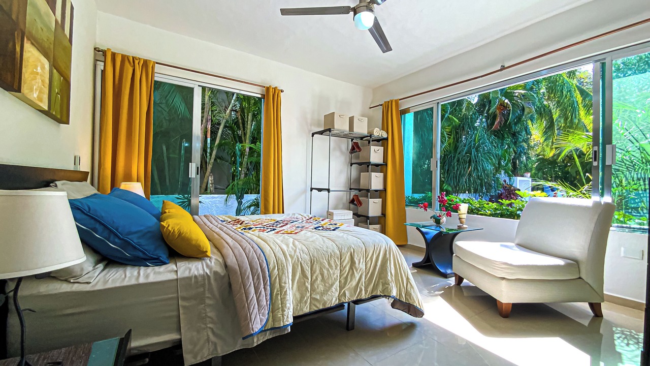 Photo of Bedroom in Playacar Zona Hotelera